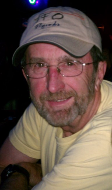 Obituary of James Harold Parker