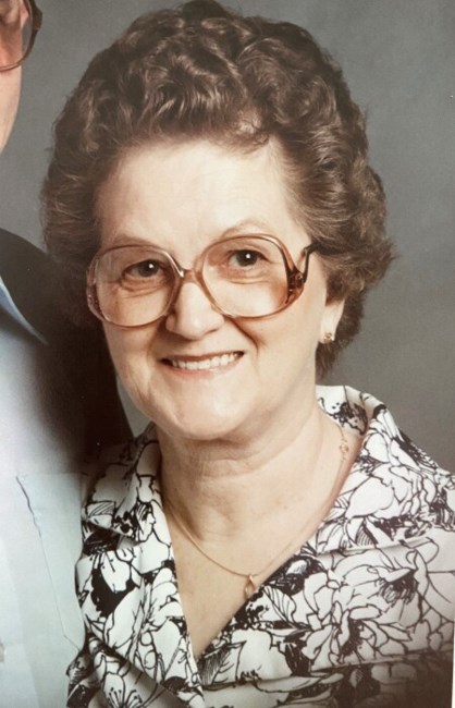 Obituary of Kathleen Isabel GREEN