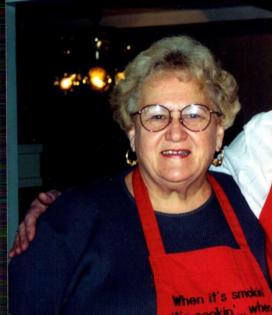 Avis de décès de Helen Carol Knowles