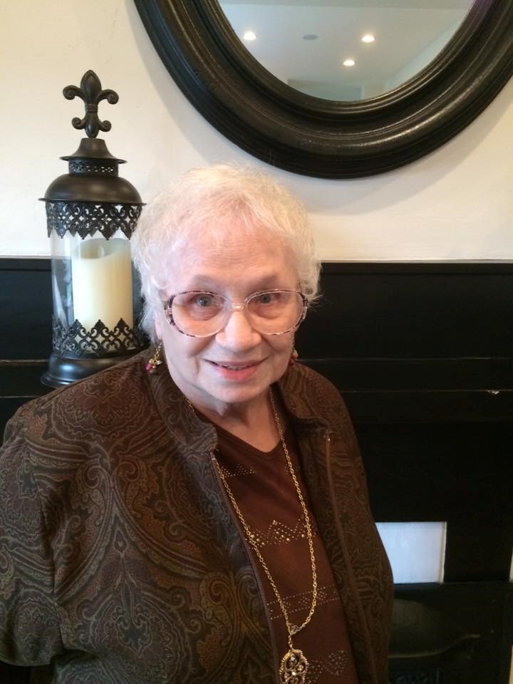 Obituary of Jean Smith Wells