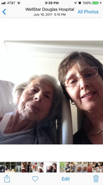 Obituary of Ms. Rose Moore