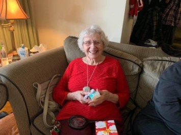 Obituary of Olive Lois Keays