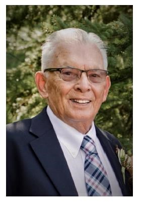 Obituary of Herbert George May