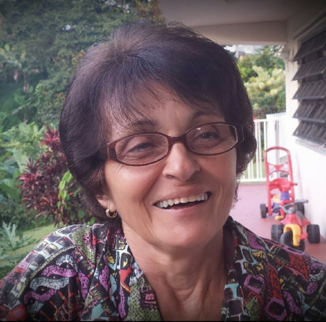 Obituary of Luz María Feliciano Reyes