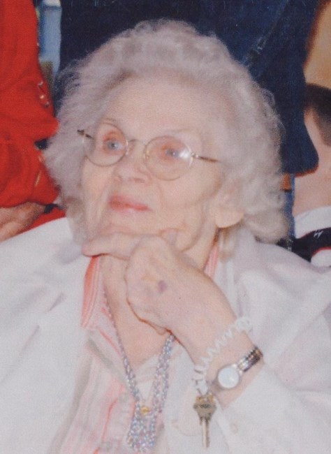 Obituary of Mary Allean Angle