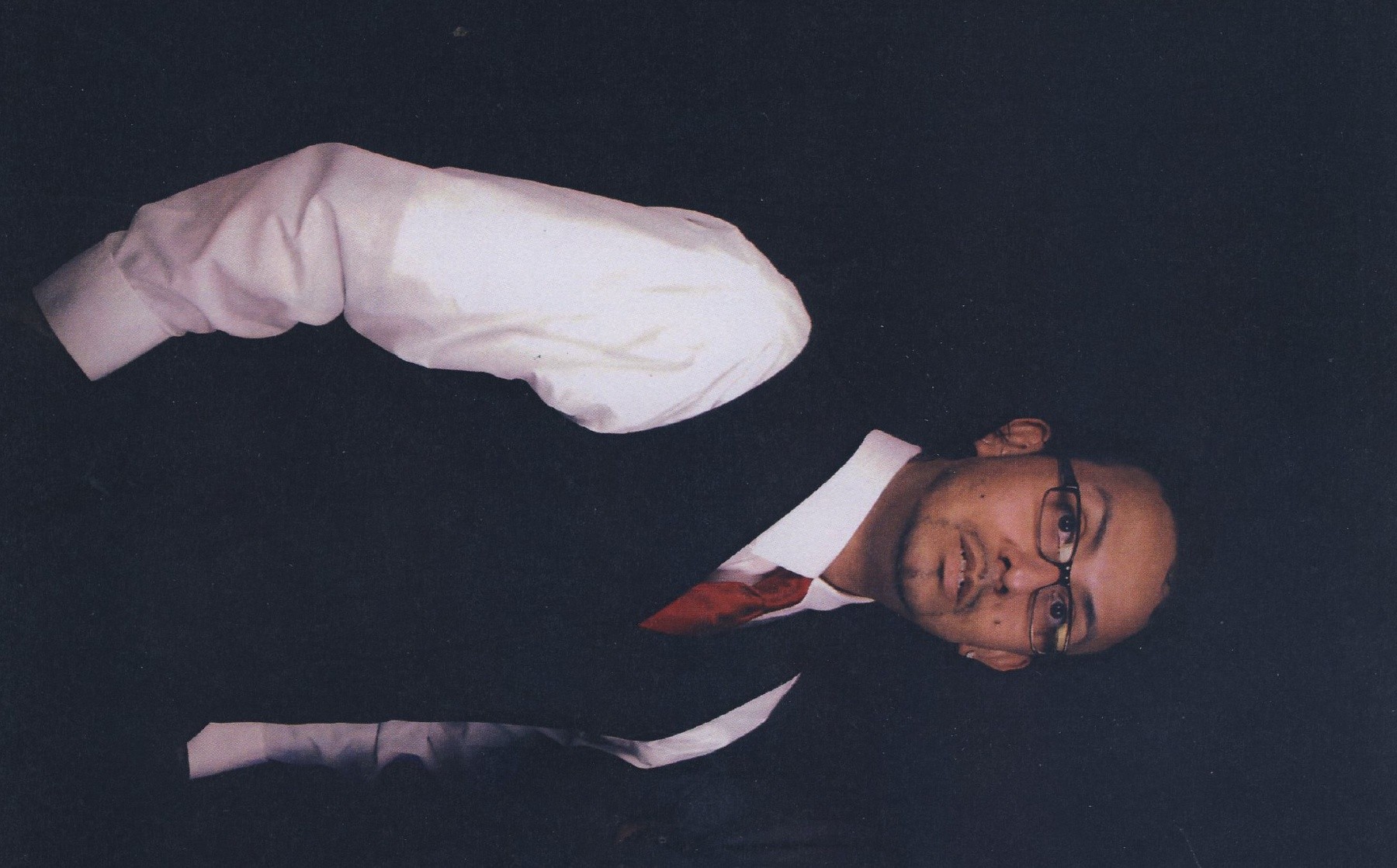 Obituary of Eric Adama Martin