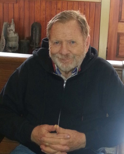 Obituary of Michael Roger Hogue