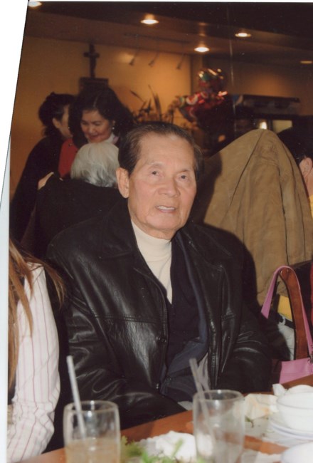 Obituary of Lam Ngoc Dao