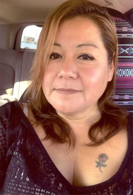 Obituary of Juana Harlan Serrano