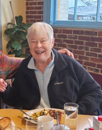 Obituary of Roberta Ann Foxley