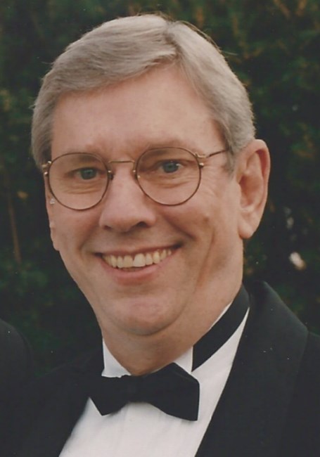 Obituary of Dr. Robert P. Lonergan Jr.