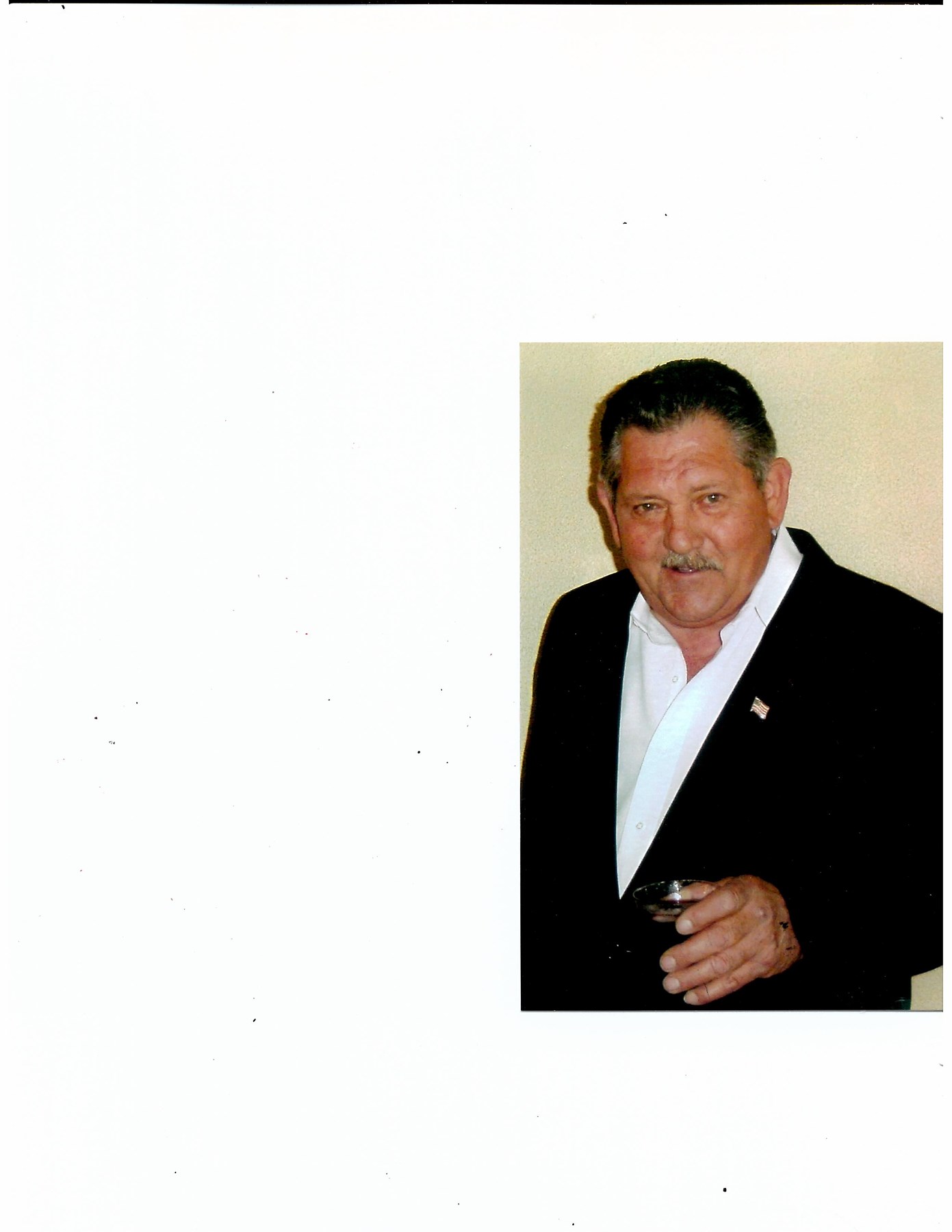 Obituary of Louis Asborno