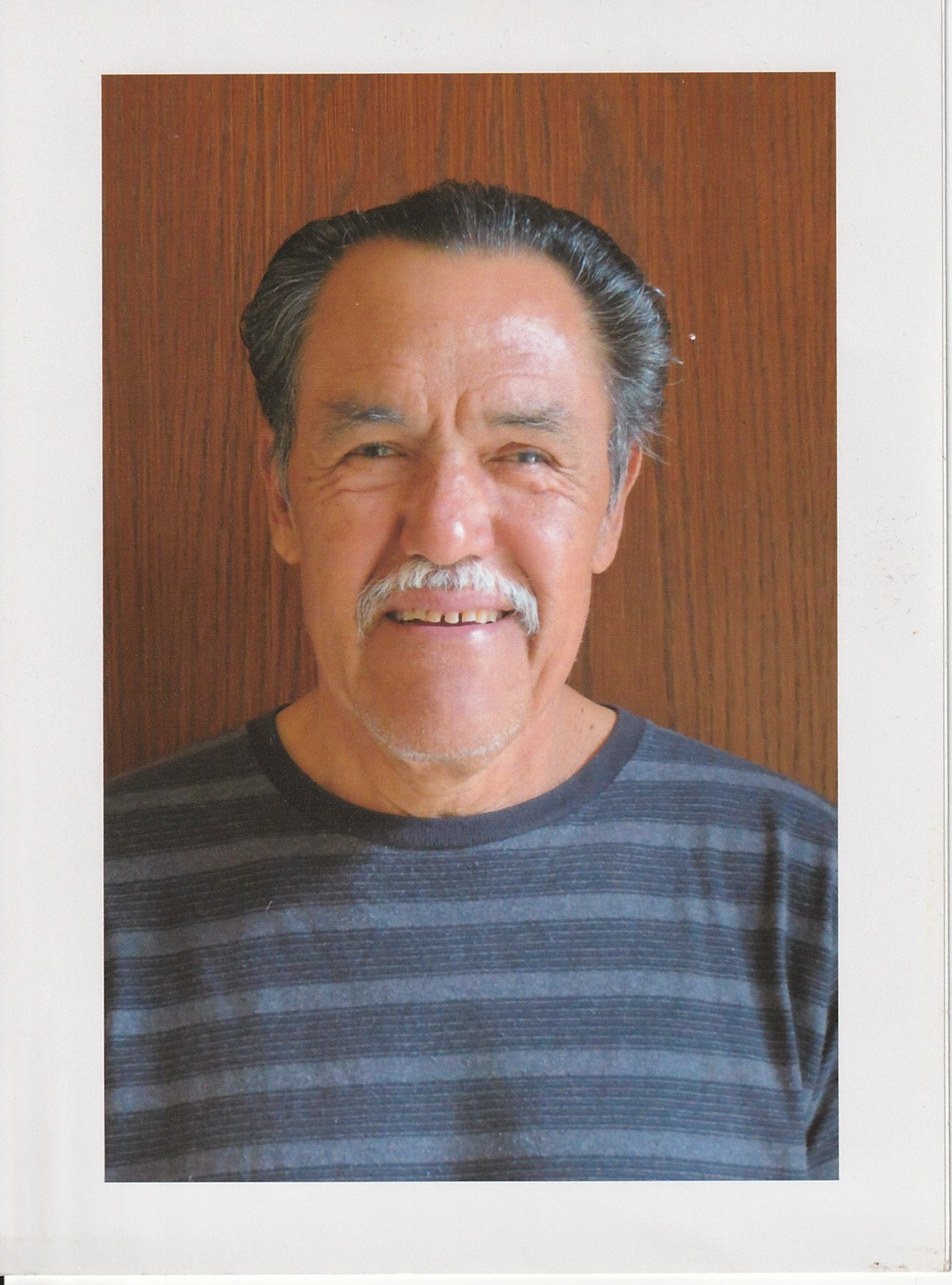 Obituary of Jaime Reyes Ramirez