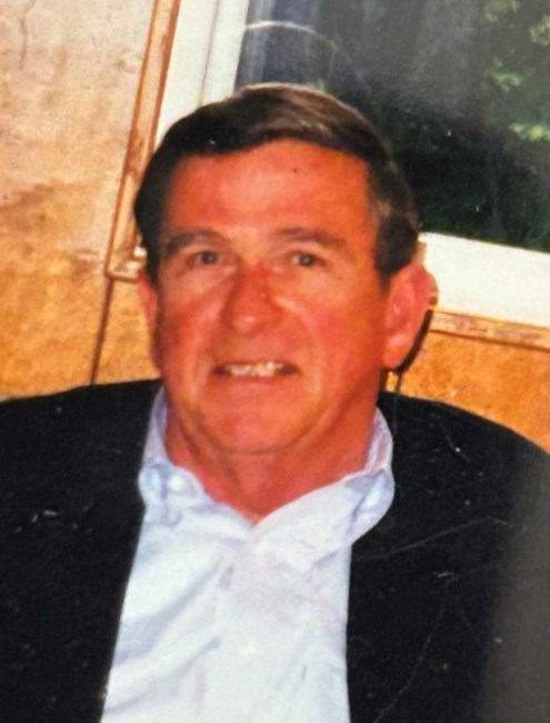 Obituary of Karl H.  Scharnweber