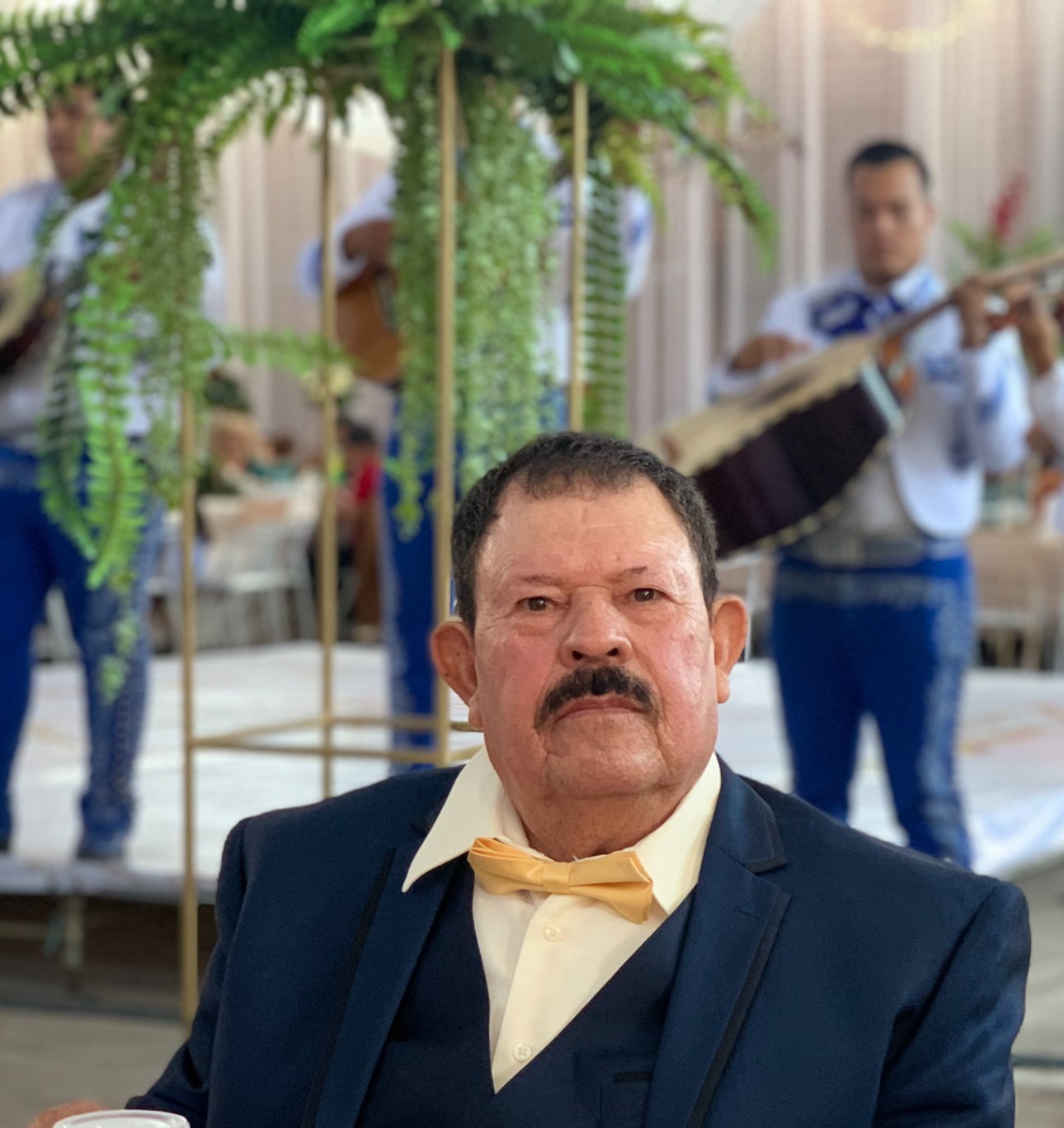 Obituary of Patricio - Rios Nungaray