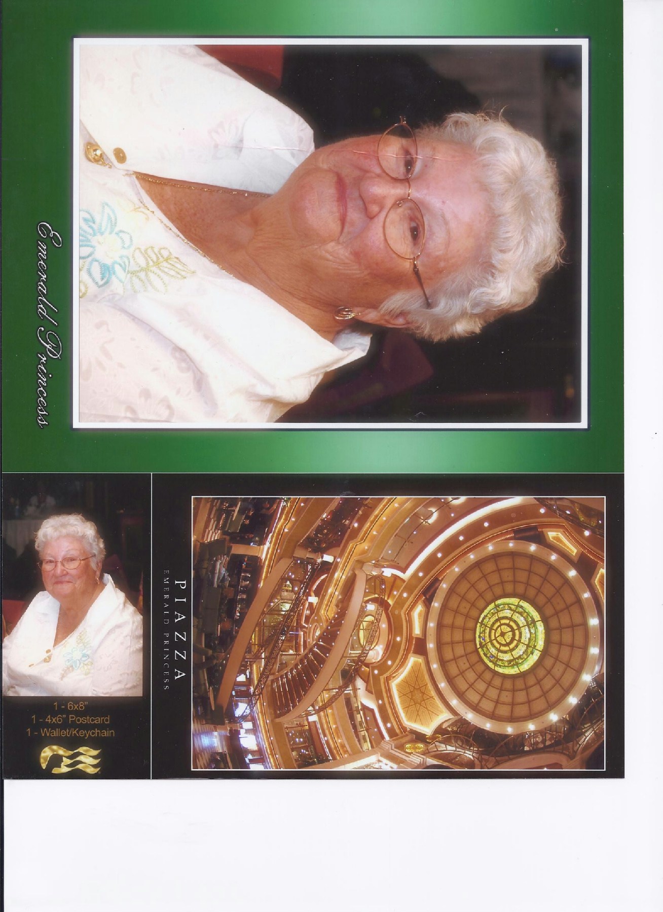 Obituary of Gladys R. O'Neal