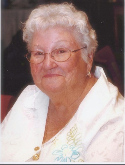 Obituary of Gladys R. O'Neal