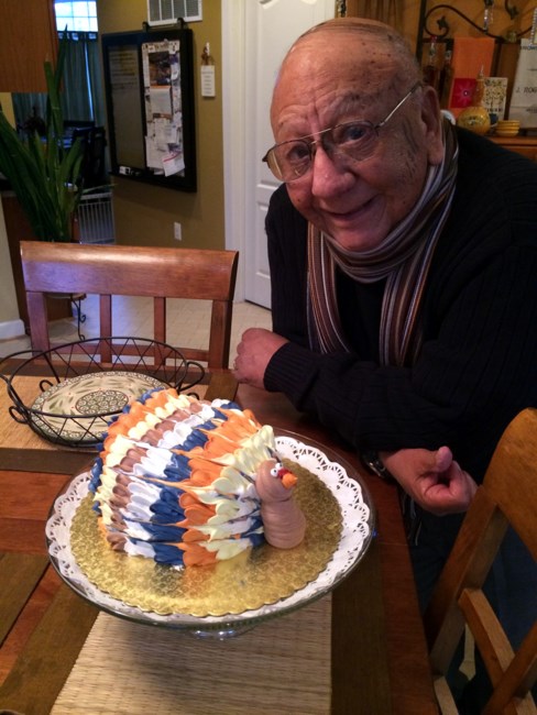 Obituary of Leopoldo Louis Salazar Jr.