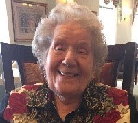 Obituary of Williamena MacGillivray