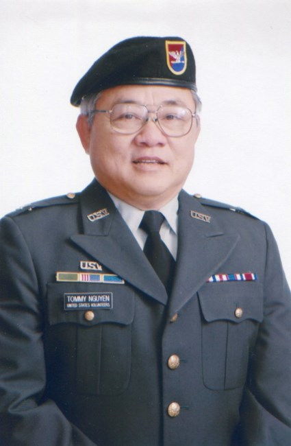 Obituary of Tommy Tam Nguyen