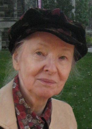 Obituary of Ingeborg Holubec