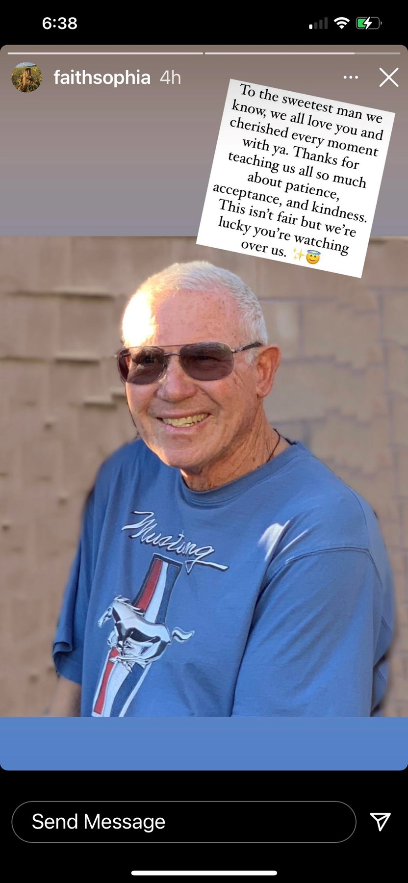 Obituario de Mark Henry Frary