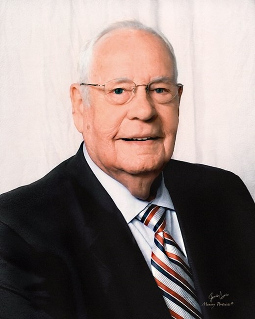 Obituary of Clinton W. Martin