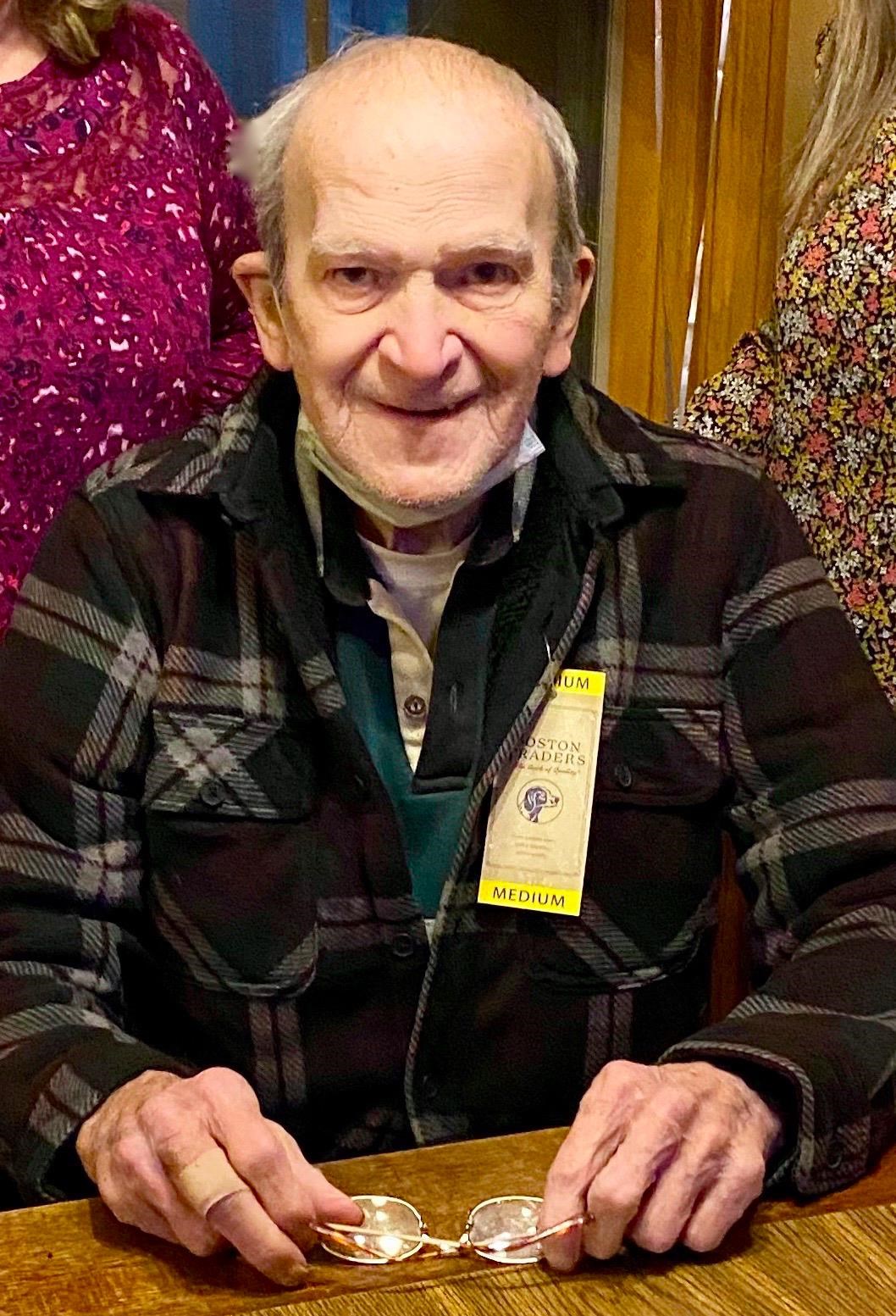 Obituary of Phillip Mitchell Olszewski