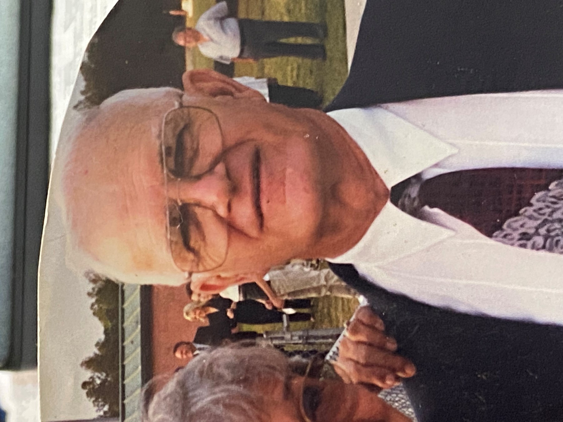 Obituary of Charles E McLaughlin