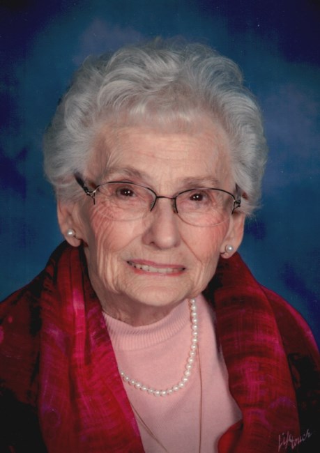 Obituary of Betty Ann Tabor