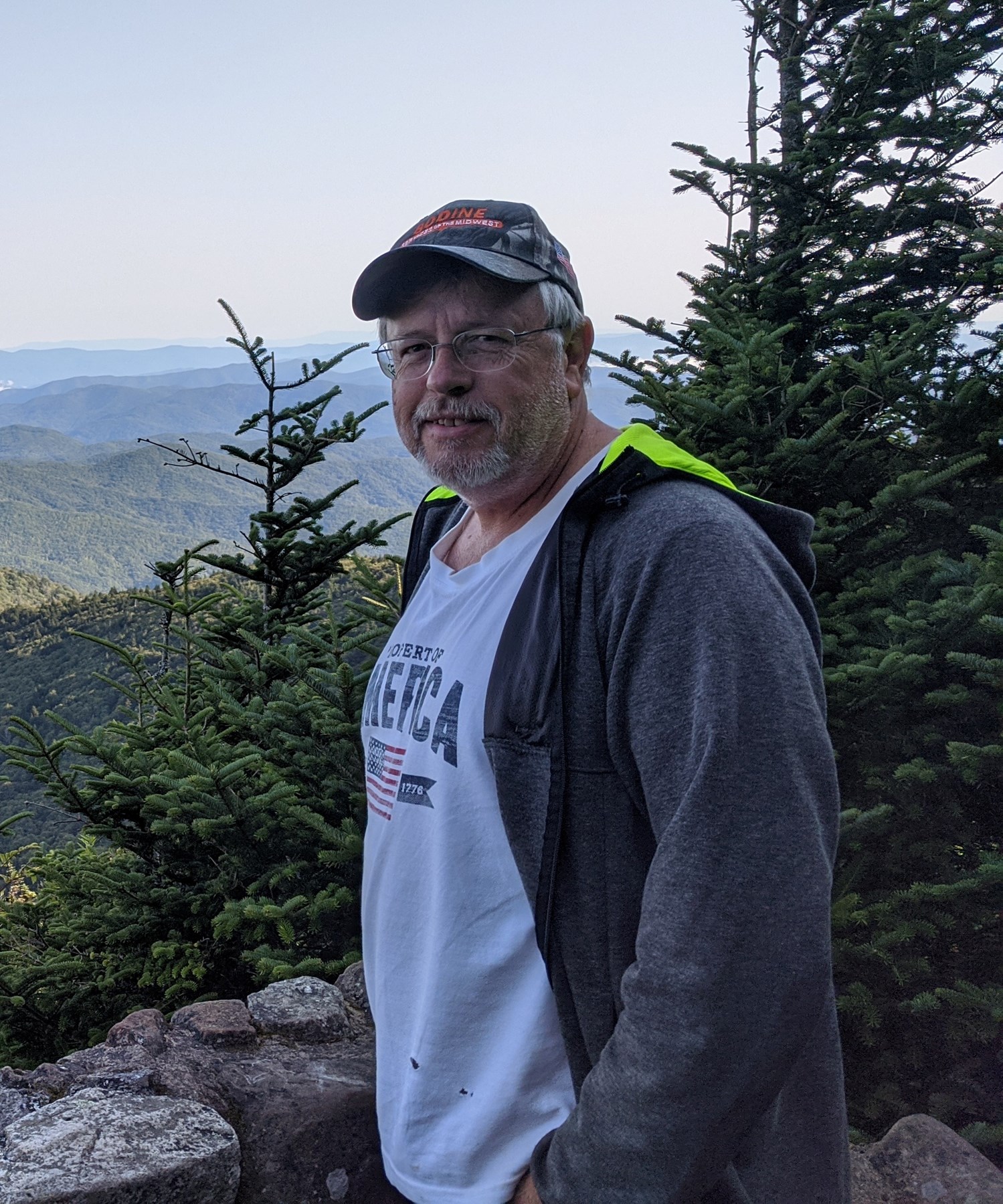 Obituary of Gerald Keith Montgomery Jr.