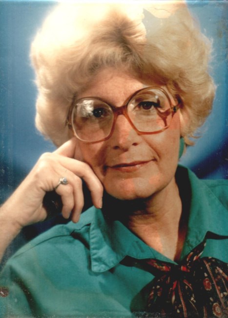 Obituary of Lois Jean Nichols