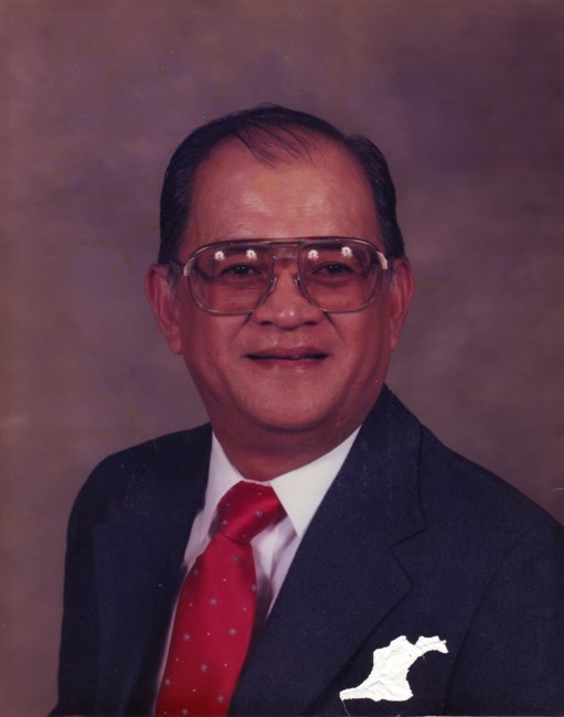 Avis de décès de Francisco P. Cristobal