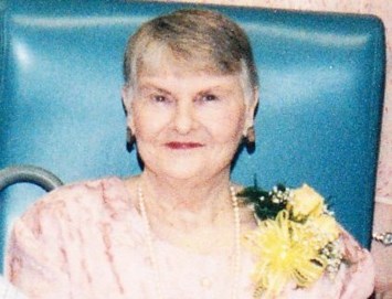 Obituary of Imogene "Jean" Bass