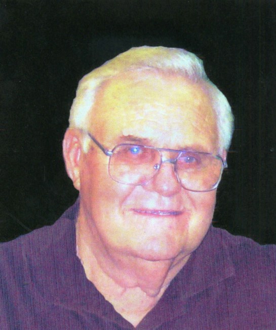 Obituary of Charles Eldred Johnson