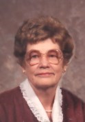 Obituary of Laura Lucille Buzan