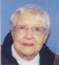 Obituary of Doris Weaver
