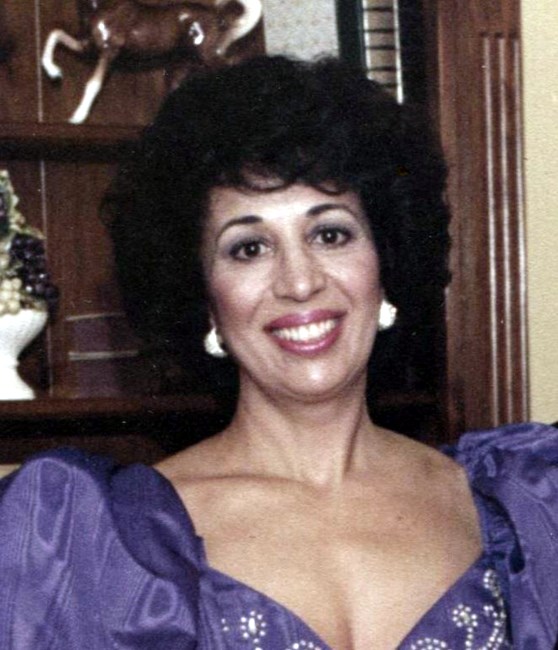Obituary of Rosemarie Theresa Brucella Prete Marazzi