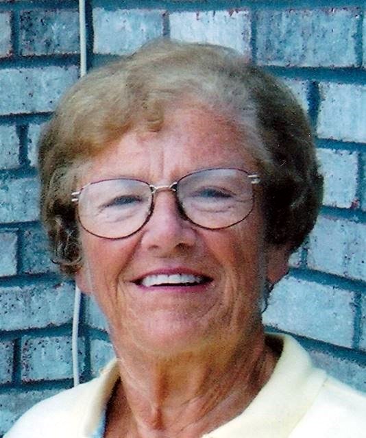 Obituary of Jane G. Eckerman