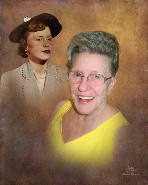 Obituary of Enola J Peebles