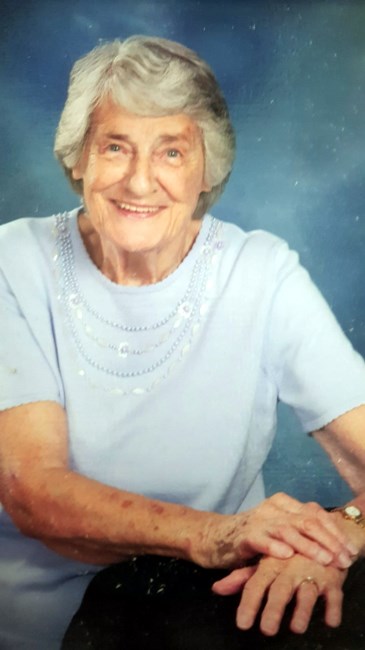 Obituary of Mary Martha Coleman
