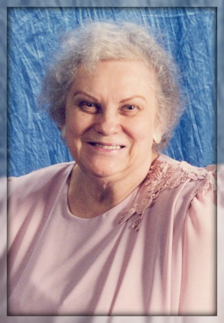 Obituario de Gladys Joan Forfar