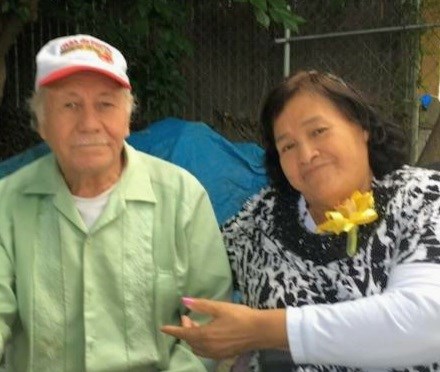 Obituary of Maria Remedios Cortez Calderon