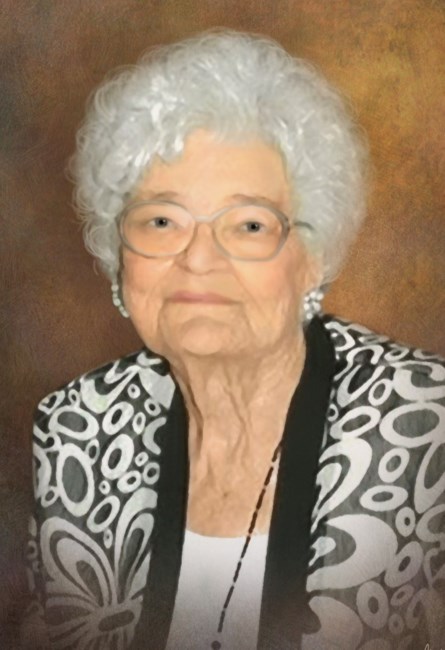 Obituary of Lydia LaVerne Coufal