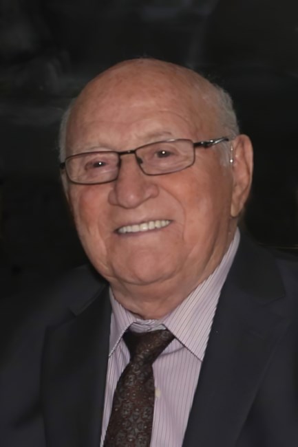 Obituary of Carlo Antonacci