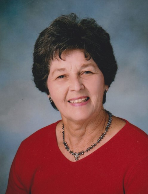 Obituario de Joan Epp Freel