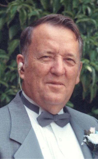 Obituary of Harold Hall