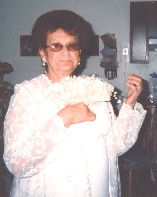 Obituary of Cirila Ramirez