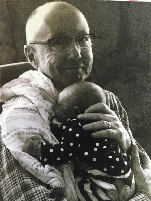 Obituary of Kenneth Jeffrey Dahlberg