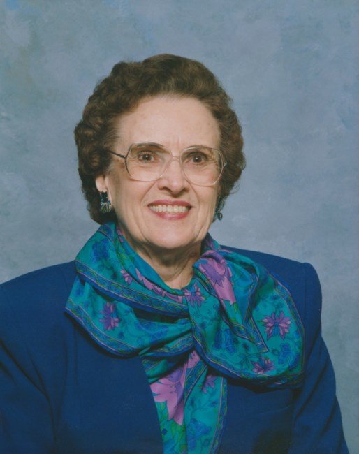 Obituary of Gladys Ida Sherril Young